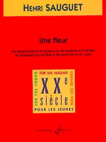 Une fleur Visual